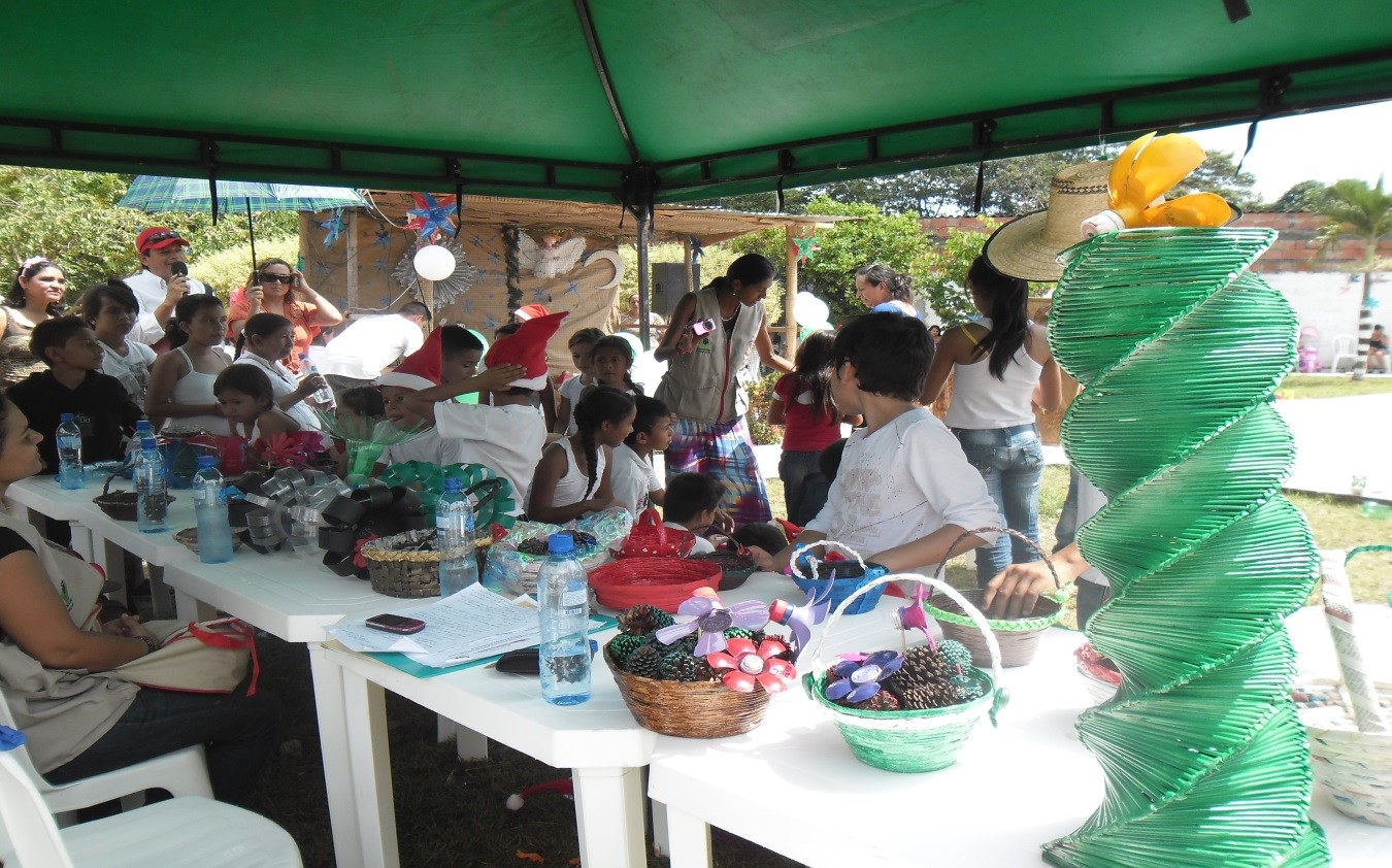 Eje Desarrollo Comunitario y Empresarial â€” foto 2