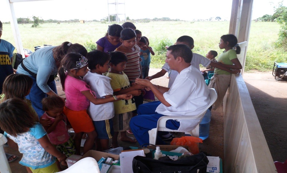 Eje Salud — foto 1